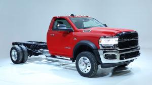 2019 Ram 5500 SLT Single Cab Chassis